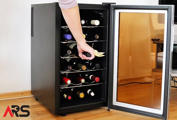 All You Need to Know About a Wine Cooler