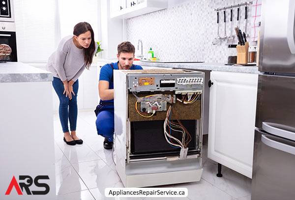 Appliance Repairs in Vaughan
