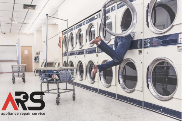 Unveiling the World of Laundry Repair Service