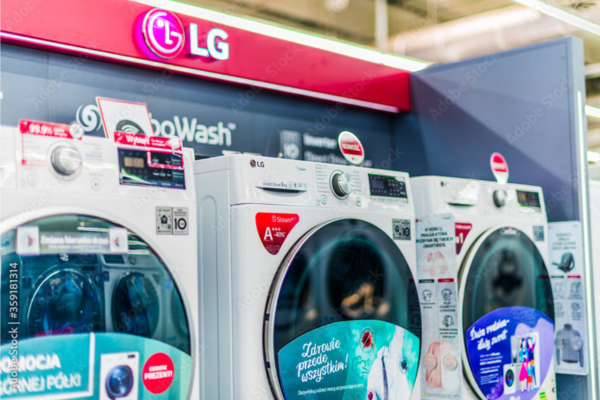 LG Washing Machine: Troubleshooting Unresponsive Buttons