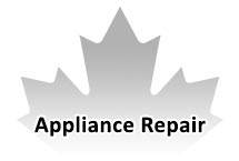 Appliance Repair Bloor West