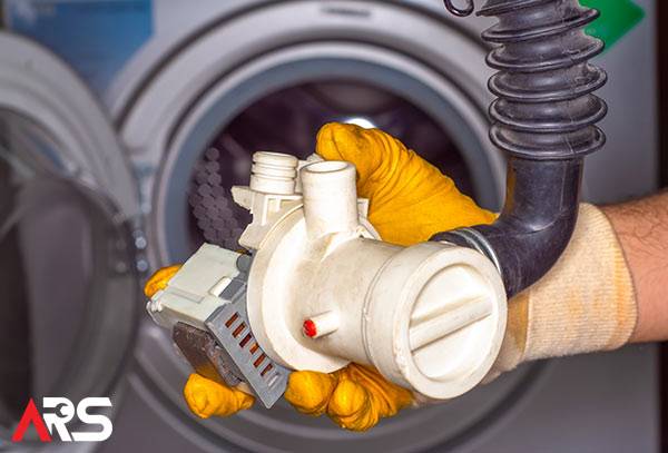 Whirlpool Washing Machine Draining Repair