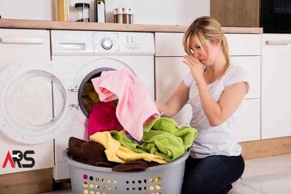 Why Does a Washing Machine Produce a Bad Smell? And How to Clean it