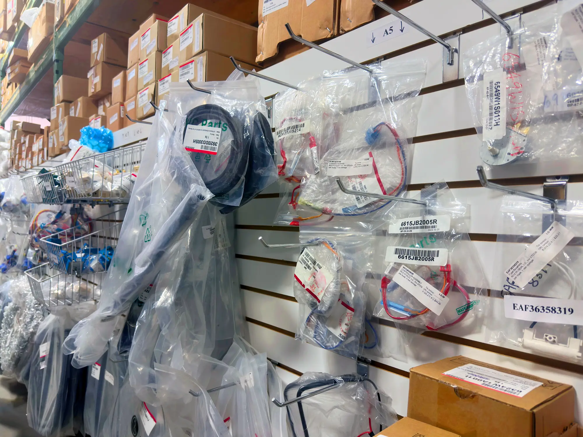 Appliance Parts Supply & Replacement Appliance Parts Supply & Replacement