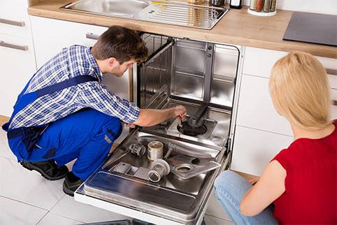 repair-service-dishwasher